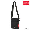 【選べるノベルティ付】 Manhattan Portage マンハッタンポーテージ Mickey Mouse Collection 2024 ミニショルダーバッ...