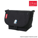【選べるノベルティ付】 Manhattan Portage マンハッタンポーテージ ドラえもん 2025 メッセンジャーバッグ (カラー:ブラック) MP160...