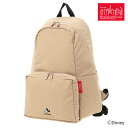 【選べるノベルティ付】 Manhattan Portage マンハッタンポーテージ Mickey Mouse Collection 2024 バックパック (カ...