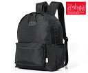【選べるノベルティ付】 Manhattan Portage マンハッタンポーテージ バックパック (カラー:ブラック) MP2285JRCD420DECO | ...