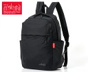 【限定ナイロントートプレゼント】【選べるノベルティ付】 Manhattan Portage マンハッタンポーテージ Quill バックパック (カラー:ブラック...