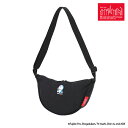 【選べるノベルティ付】 Manhattan Portage マンハッタンポーテージ ドラえもん 2025 ショルダーバッグ (カラー:ブラック) MP2403D...