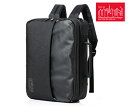 【選べるノベルティ付】Manhattan Portage マンハッタンポーテージ 3WAYブリーフケース (カラー:ブラック) MP2448HPWP | プレゼント ギフト