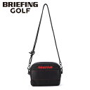 【選べるノベルティ付】ブリーフィング BRIEFING 3WAYポーチ 3WAY POUCH CS (カラー:ブラック) BRG251G14 | プレゼント ギ...