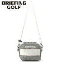 【選べるノベルティ付】ブリーフィング BRIEFING 3WAYポーチ 3WAY POUCH LEOPARD JQ (カラー:グレー) BRG251G30 | ...
