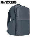 【すぐに使える10%OFFクーポン&選べるノベルティ付】Incase インケース A.R.C. Daypack 20L デイパック (カラー:ネイビー) 137...