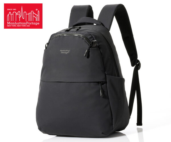 Rakuten - 【選べるノベルティ付】 Manhattan Portage マンハッタンポーテージ バックパック （カラー：ブラック） MP2295TSP | プレゼント ギフト