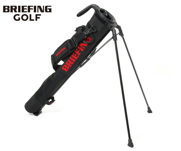 【選べるノベルティ付】ブリーフィング BRIEFING セルフスタンドキャリー SELF STAND CARRY STD （カラ..