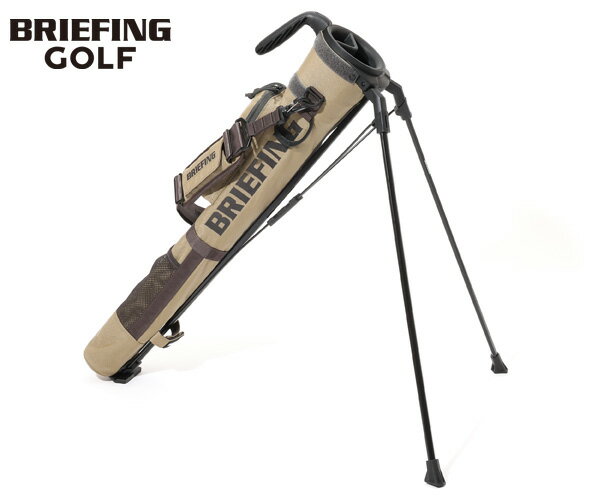 【選べるノベルティ付】ブリーフィング BRIEFING セルフスタンドキャリー SELF STAND CARRY STD （カラ..
