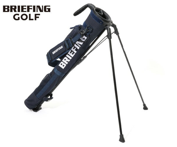 【選べるノベルティ付】ブリーフィング BRIEFING セルフスタンドキャリー SELF STAND CARRY STD （カラ..