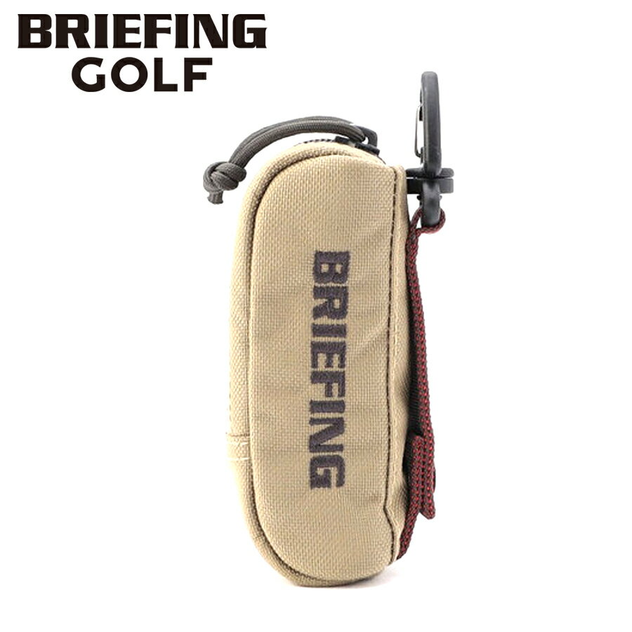 ＼15日限定！エントリーで最大41倍！／ブリーフィング BRIEFING ボールポーチ BALL POUCH STD （カラー..