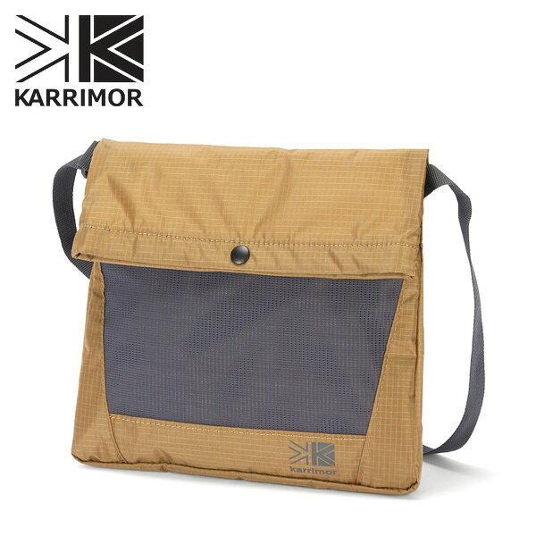 Rakuten - KARRIMOR カリマー TC sacoche M サコッシュ M （カラー：コヨーテ） 501065-0520 | プレゼント ギフト