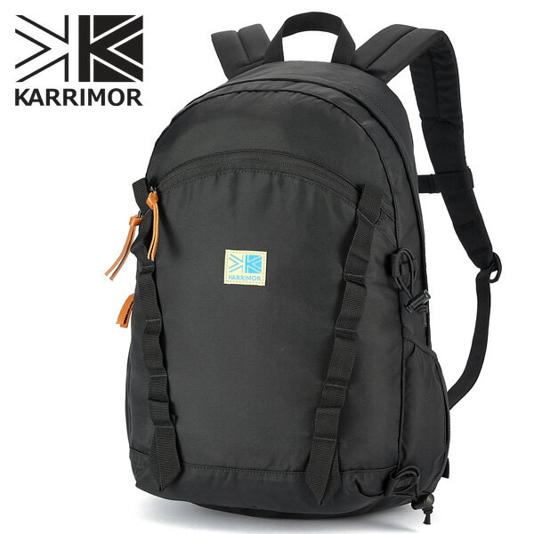 Rakuten - 【選べるノベルティ付】 KARRIMOR カリマー VT day pack F デイパック （カラー：ブラック） 501220-9000 | プレゼント ギフト
