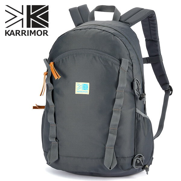 乐天商城 - 【選べるノベルティ付】 KARRIMOR カリマー VT day pack F デイパック （カラー：ダークチャコール） 501220-1210 | プレゼント ギフト