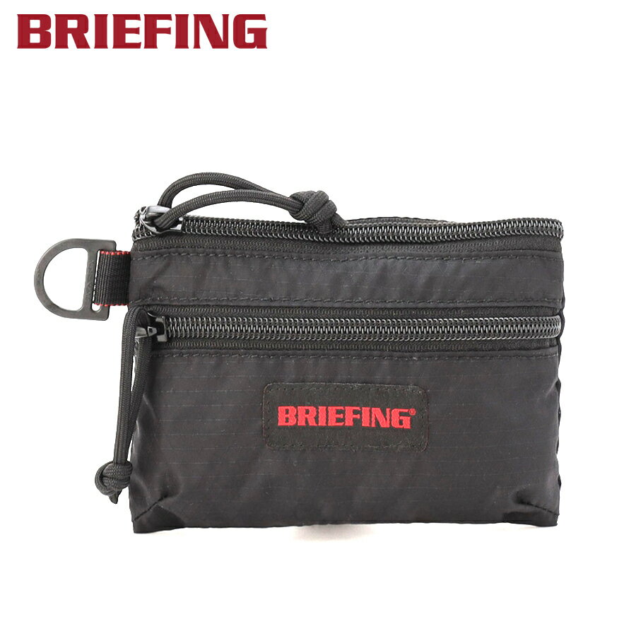 ＼20日限定！エントリーで最大52倍！／ブリーフィング BRIEFING フラットポーチ S FLAT POUCH S RC （..