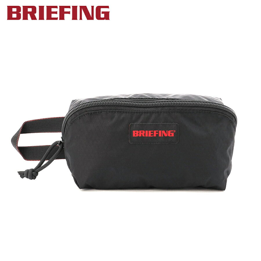 ＼20日限定！エントリーで最大52倍！／ブリーフィング BRIEFING ポーチ S LIGHT BOX POUCH S RC （カラ..