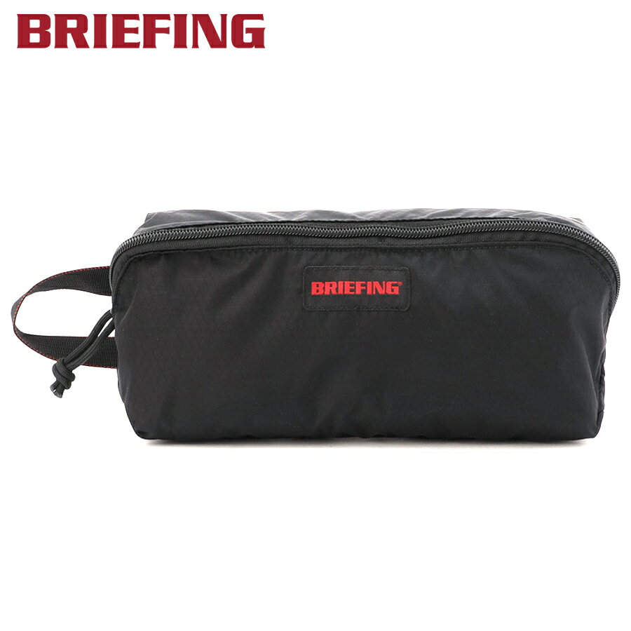 ＼20日限定！エントリーで最大52倍！／ブリーフィング BRIEFING ポーチ M LIGHT BOX POUCH M RC （カラ..