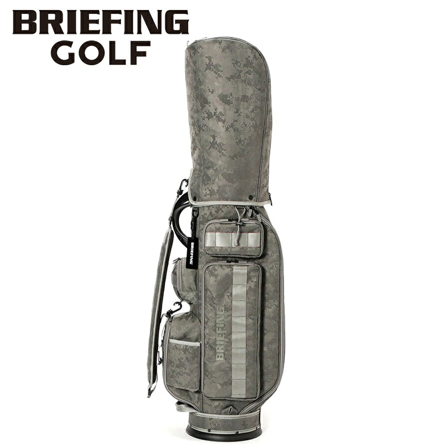 楽天市場】迷彩柄（ブランドブリーフィング）（キャディバッグ｜バッグ