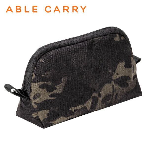 Rakuten - ABLE CARRY エイブルキャリー Stash Pouch X-Pac ポーチ （カラー：ダークフォレスト） 73604 | プレゼント ギフト