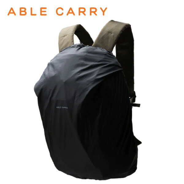 Rakuten - ABLE CARRY エイブルキャリー Raincover S レインカバー S （カラー：ブラック） 73643 | プレゼント ギフト