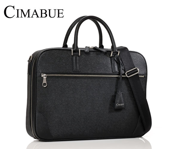 Rakuten - 【選べるノベルティ付】チマブエ CIMABUE グレン2 2WAYブリーフケース （カラー：ブラック） 11078 | プレゼント ギフト