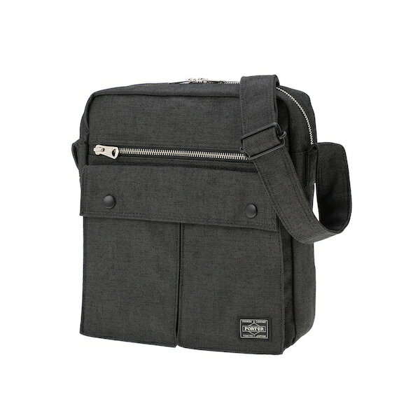 Rakuten - ポーター スモーキー ショルダーバッグ 592-26368 PORTER SMOKY SHOULDER BAG （カラー：ブラック） | ショルダーバッグ 592-26368 吉田カバン PORTER 鞄 メンズ レディース 日本製 プレゼント
