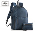 ポーター シェル デイパック 679-36807 (カラー:ダークネイビー) | シェル デイパック 679-36807 吉田カバン PORTER SHELL レディース 日本製 プレゼント(4)
