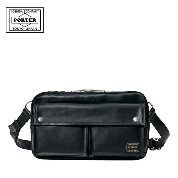 Rakuten - ポーター フリースタイル フィットバッグ 707-19116 （カラー：ブラック） | フィットバッグ 707-19116 吉田カバン PORTER 鞄 メンズ レディース 日本製 プレゼント