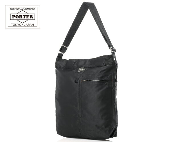 Yoshida Bag - ポーター マイル ショルダーバッグ 754-15114 （カラー：ブラック） | ショルダーバッグ 754-15114 吉田カバン PORTER MILE メンズ 日本製 プレゼント