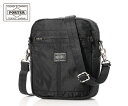 ポーター マイル ショルダーバッグ 754-15116 (カラー:ブラック) | ショルダーバッグ 754-15116 吉田カバン PORTER MILE メンズ 日本製 プレゼント(4)