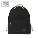 ポーター ノアール デイパック 895-15157 (カラー:ブラック) | デイパック 895-15157 吉田カバン PORTER NOIR 鞄 メンズ レ...