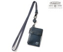 【すぐに使える30%OFFクーポン&選べるノベルティ付】 AS2OV アッソブ HABIT SHOULDER SERIES パスケース (カラー: ネイビー) ...