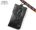 【選べるノベルティ付】 AS2OV アッソブ HABIT SHOULDER SERIES サングラスケース (カラー: ブラック) 072103 | プレゼント...