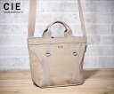 【選べるノベルティ付】 CIE シー ダックキャンバス トート トートバッグS サンド 041802 | トートバッグ トートバック ミニトートバッグ ミニトー...