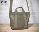 【選べるノベルティ付】 CIE シー ダックキャンバス トート トートバッグS オリーブ 041802 | トートバッグ トートバック ミニトートバッグ ミニト...