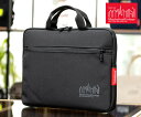 【すぐに使える10%OFFクーポン&選べるノベルティ付】 Manhattan Portage マンハッタンポーテージ PCケース (カラー:ブラック) MP10...