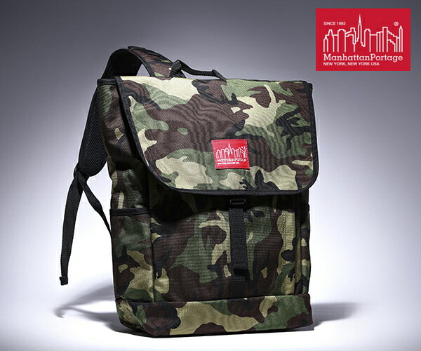  �I�ׂ�m�x���e�B�t  Manhattan Portage �}���n�b�^���|�[�e�[�W �o�b�N�p�b�N  �J���[�F�E�b�h�����h�J��  MP1220 | �v���[���g �M�t�g