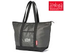 【すぐに使える10%OFFクーポン&選べるノベルティ付】 Manhattan Portage マンハッタンポーテージ トートバッグ (カラー:ブラック) MP1...