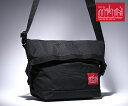 【すぐに使える10%OFFクーポン&選べるノベルティ付】 Manhattan Portage マンハッタンポーテージ メッセンジャーバッグ (カラー:ブラック)...