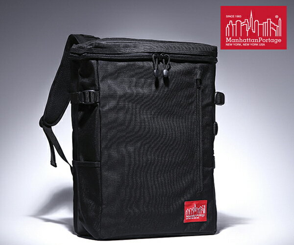  ����i�C�����g�[�g�v���[���g  �I�ׂ�m�x���e�B�t Manhattan Portage �}���n�b�^���|�[�e�[�W �o�b�N�p�b�N  �J���[�F�u���b�N  MP2231 | �v���[���g �M�t�g