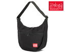 【すぐに使える10%OFFクーポン&選べるノベルティ付】 Manhattan Portage マンハッタンポーテージ ショルダーバッグ (カラー:ブラック) MP6056 | プレゼント ギフト(4)