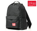【選べるノベルティ付】 Manhattan Portage マンハッタンポーテージ バックパック (カラー:ブラック) MP1210JR2 | プレゼント ギフ...