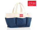 【すぐに使える10%OFFクーポン&選べるノベルティ付】 Manhattan Portage マンハッタンポーテージ Picnic トートバッグM (カラー:ネ...