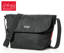 Manhattan Portage マンハッタンポーテージ メッセンジャーバッグ （カラー：ブラック） MP1603MTWL | ギフト プレゼント