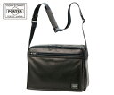 ポーター アメイズ ショルダーバッグ(L) 022-03790 (カラー:ブラック) | 横型ショルダーM 022-03790 吉田カバン PORTER メンズ 日本製 プレゼント(4)