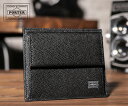 ポーター エイブル カード & コインケース 030-03442 (カラー:ブラック) | カード&コインケース 030-03442吉田カバン PORTER 小...