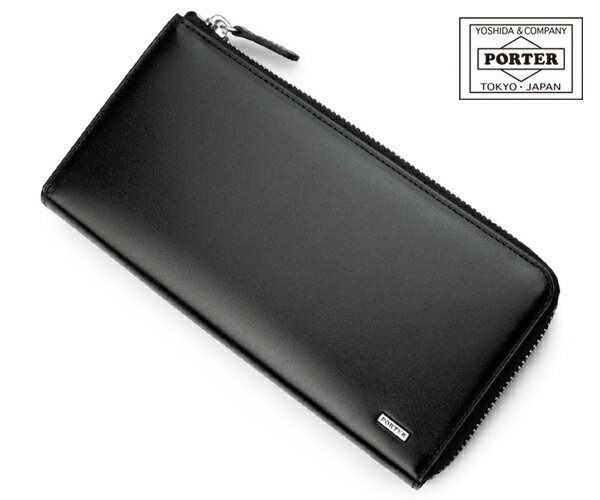 PORTER 長財布（メンズ） ポーター シーン ロングウォレット 110-02927 | Lファスナーウォレット 財布 吉田カバン PORTERポーター財布 長財布 ブランド ウォレット ロングウォレット ファスナー L字 poter ギフト プレゼント