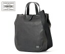 ポーター シスコ 2WAYトートバッグ 120-03305 (カラー:ブラック) | 2WAYトートバッグ 120-03305 吉田カバン PORTER CIS...