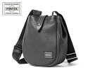 ポーター シスコ ショルダーバッグ(S) 120-03308 (カラー:ブラック) | ショルダーバッグ S 120-03308 吉田カバン PORTER CI...