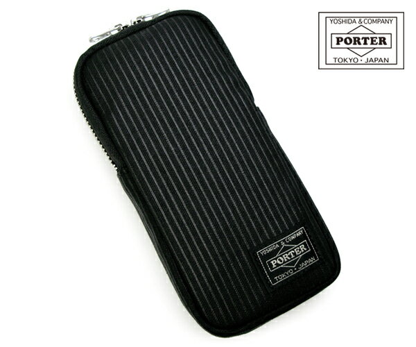 ＰＯＲＴＥＲ ペンケース ポーター ドローイング ペンケース 650-08773 （カラー：ブラック） | ペンケース 小物 650-08773 吉田カバン PORTER ギフト プレゼント